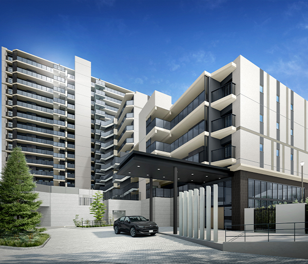 シエリア門真南駅前