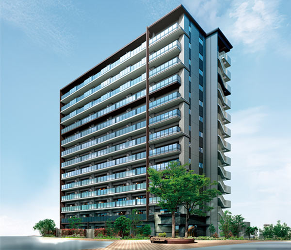 ヴェリテ神戸ポートアイランド