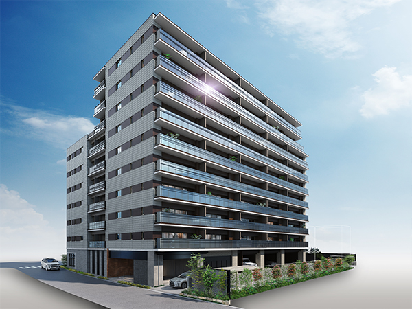 レ・ジェイド西宮ミッドプレイス