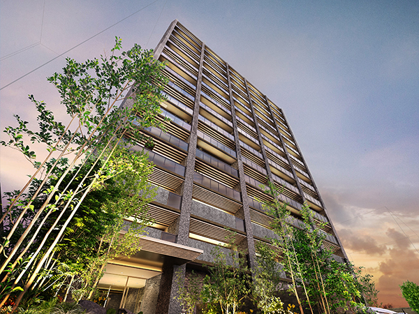 レ・ジェイド鶴舞